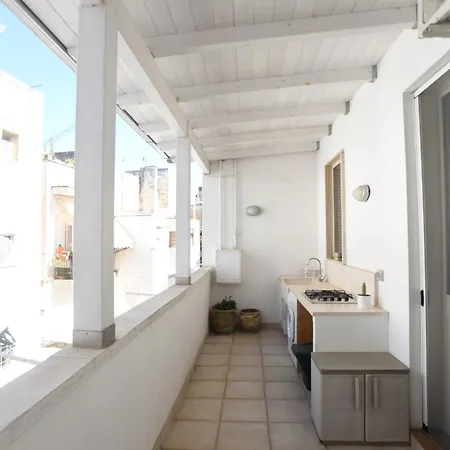 Apartment San Lazzaro Centro Lecce
